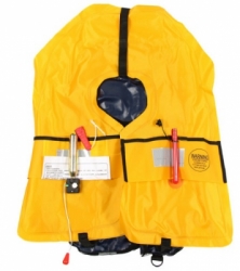 LIFE JACKET INFLATABLE MANUAL SYSTEM BALIDIVESHOP 1  large